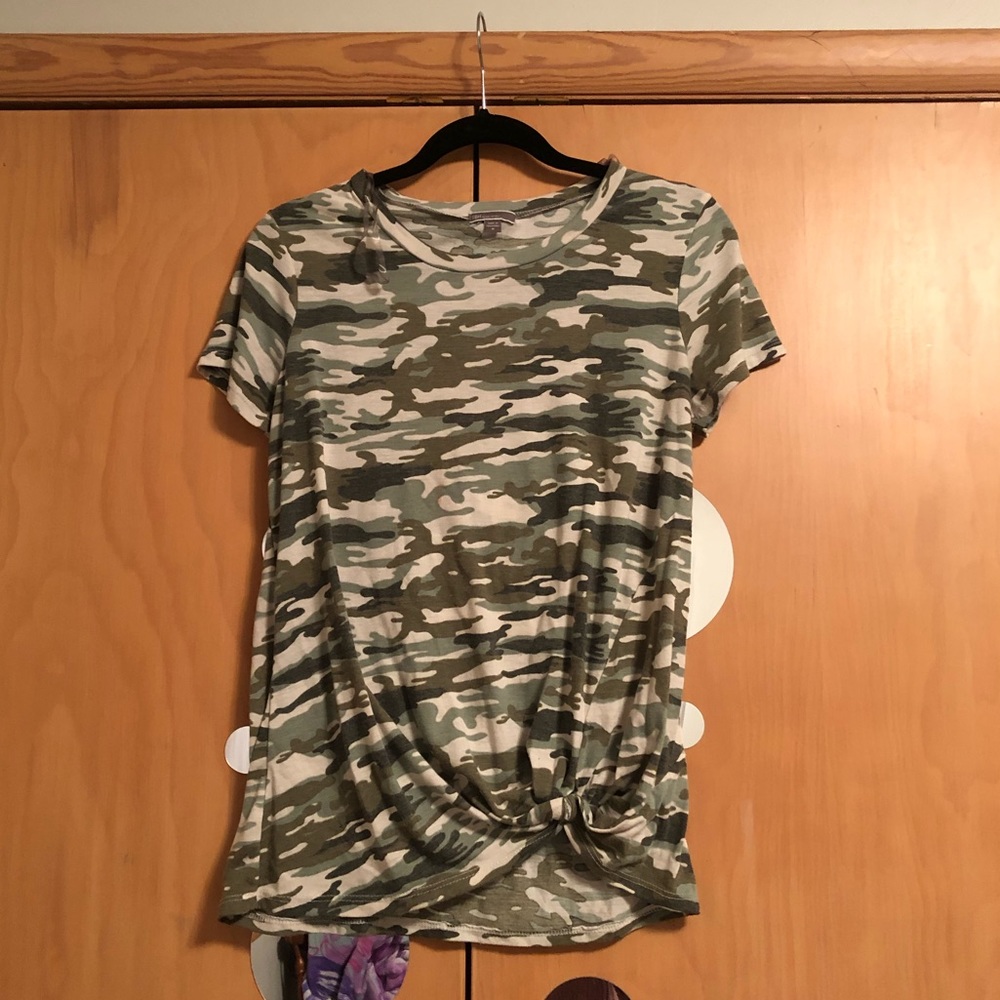 TBH Camo Too